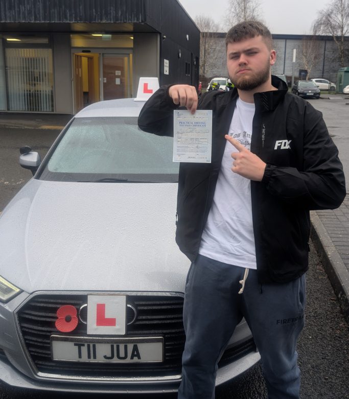 Jamie outstanding 0 Driver Fualts